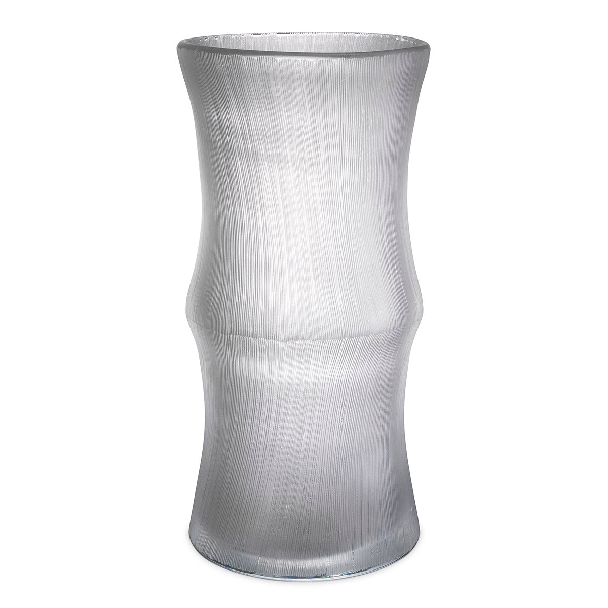 Vase Thiara clear