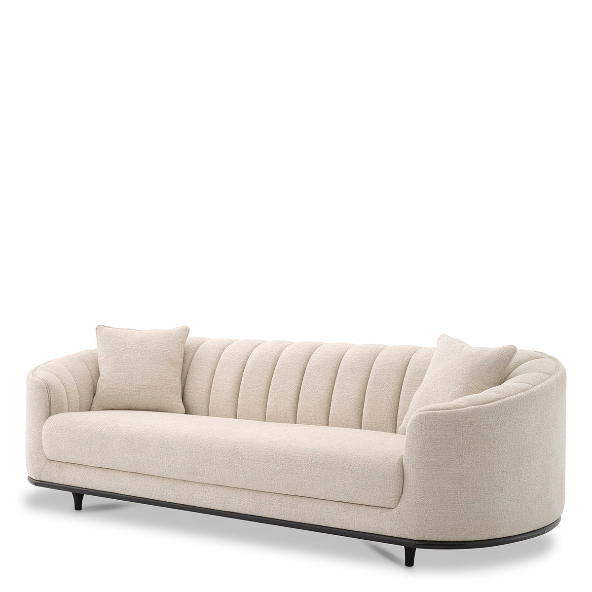 Sofa Agostino nuoro beige
