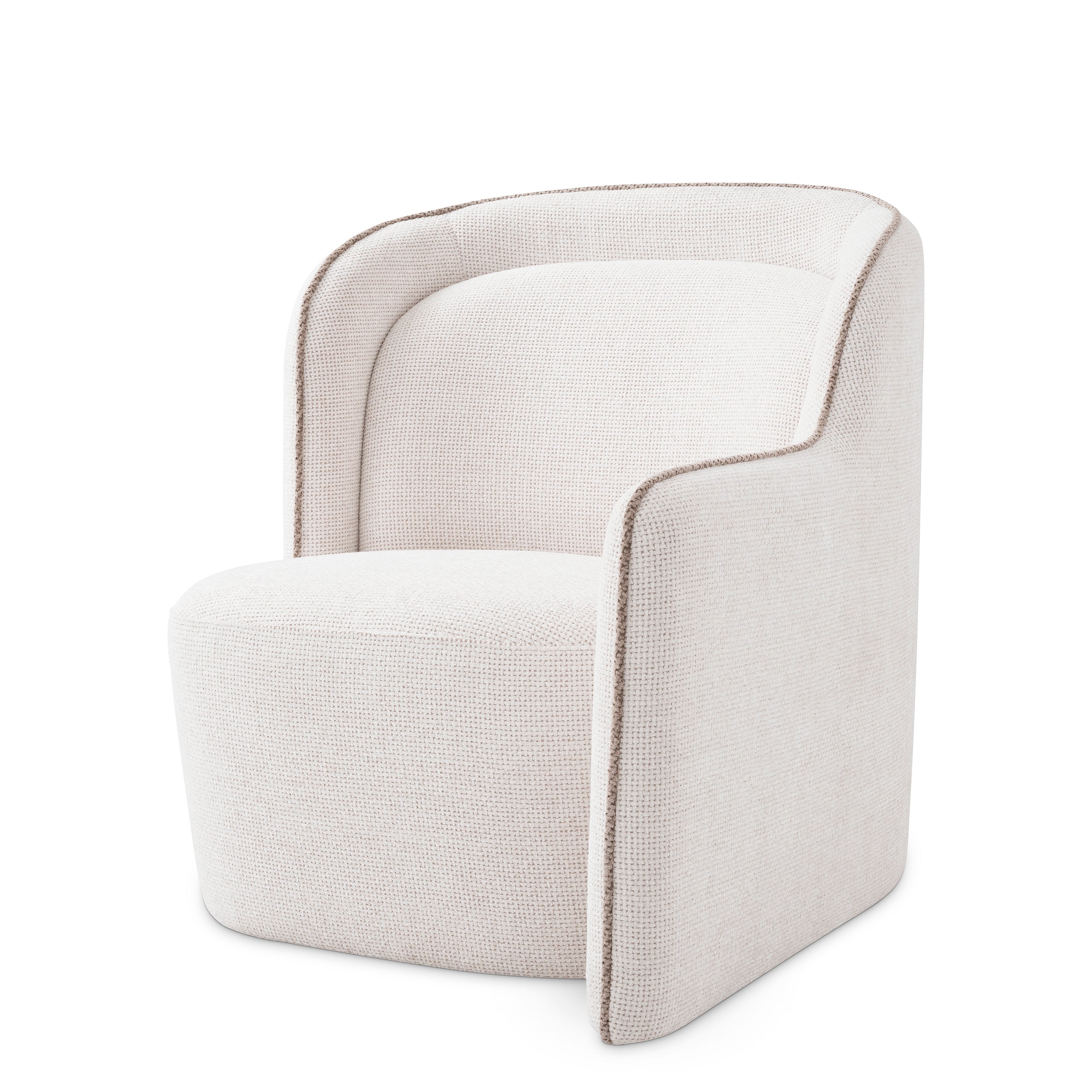 Chair Barrier Right lyssa off-white