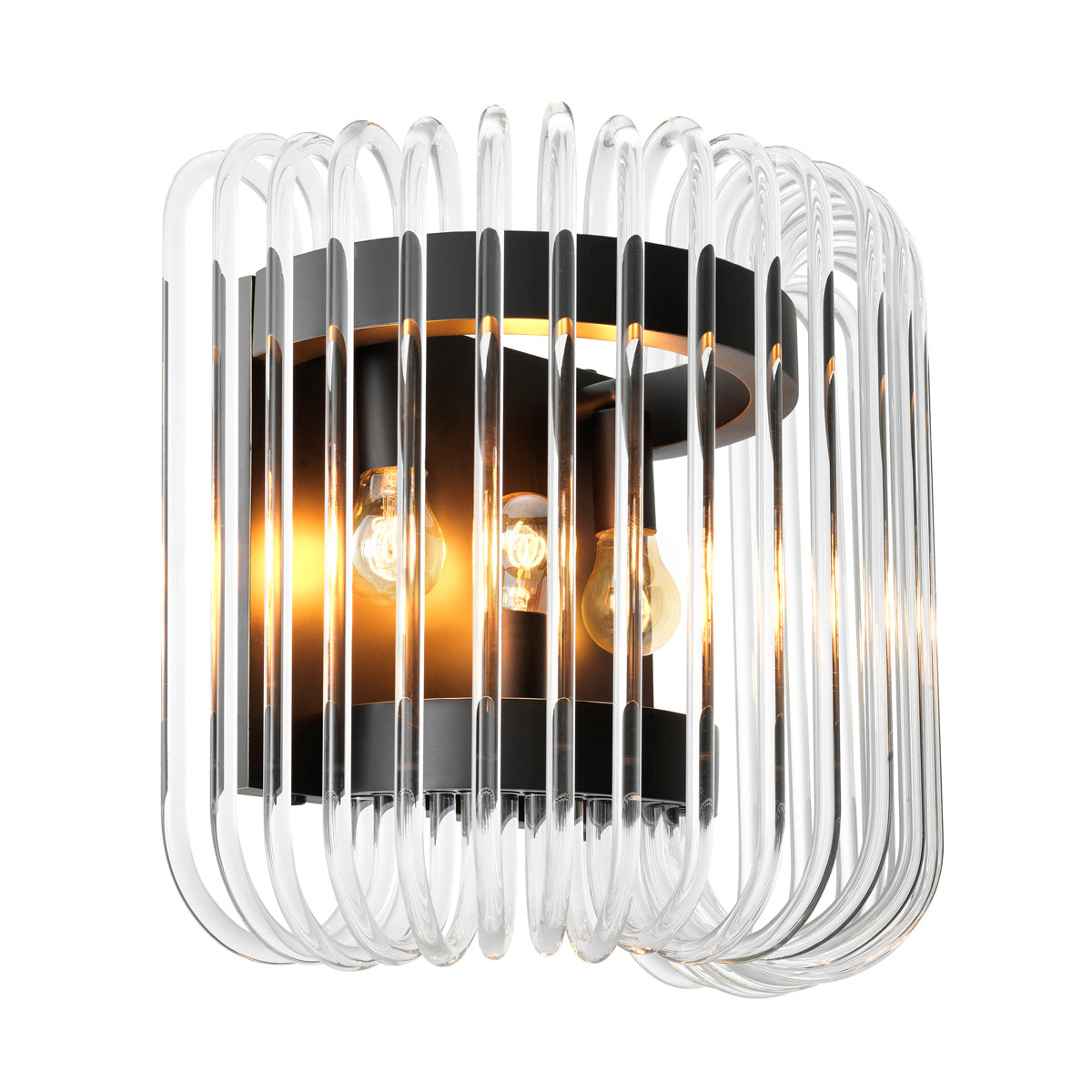 Wall Lamp Sutton House bronze finish
