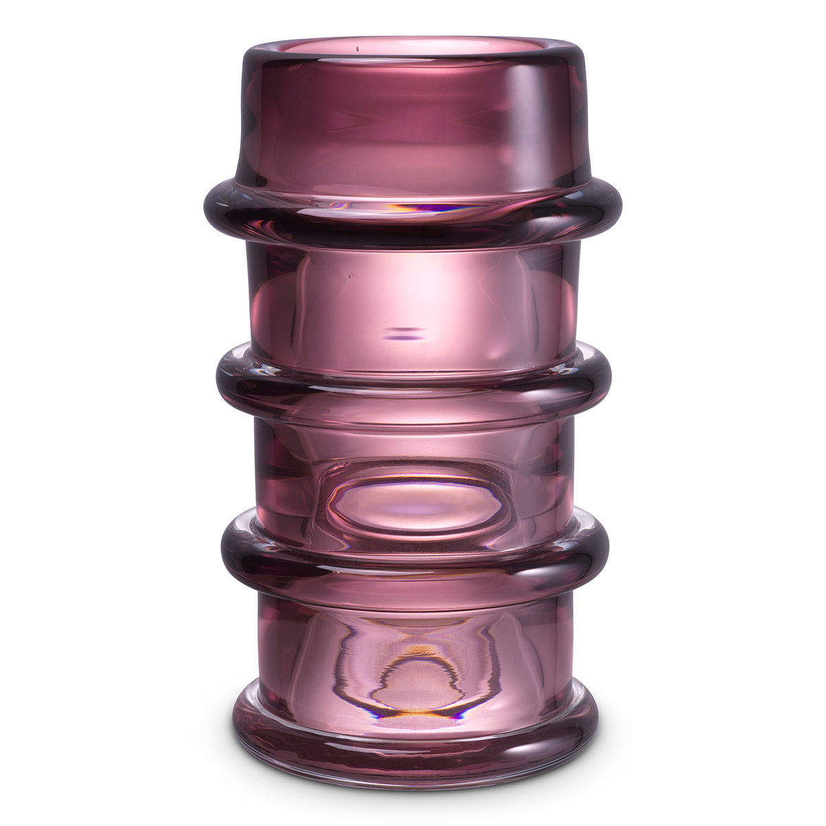 Vase Bloom pink