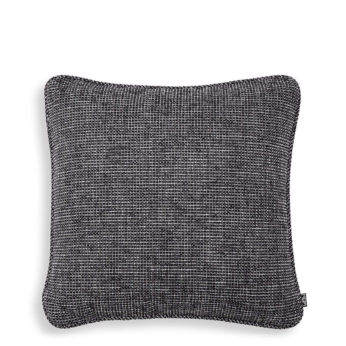 Cushion Rocat square S black