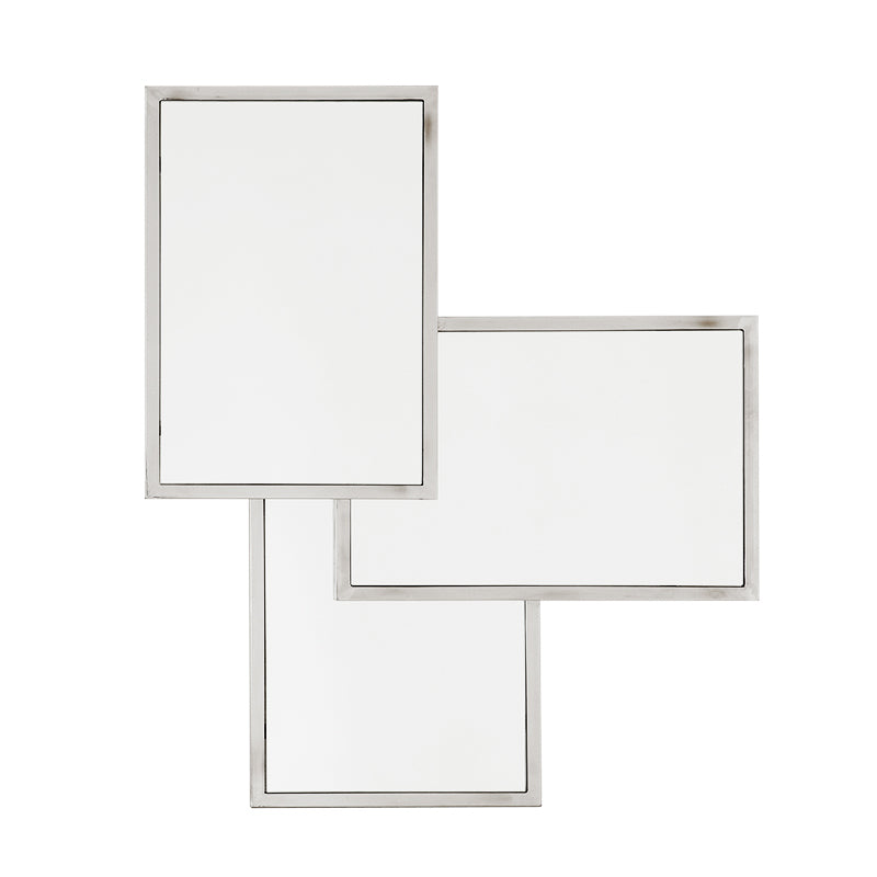 Mirror Sensation polished stainless steel