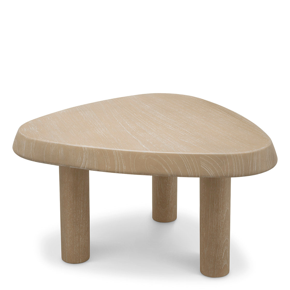 Coffee Table Briël L washed veneer