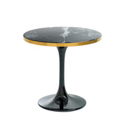 Faux Marble Side Table Parme | Eichholtzmh.com
