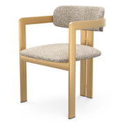 Brass Framed Dining Chair Donato | D | Eichholtzmh.com