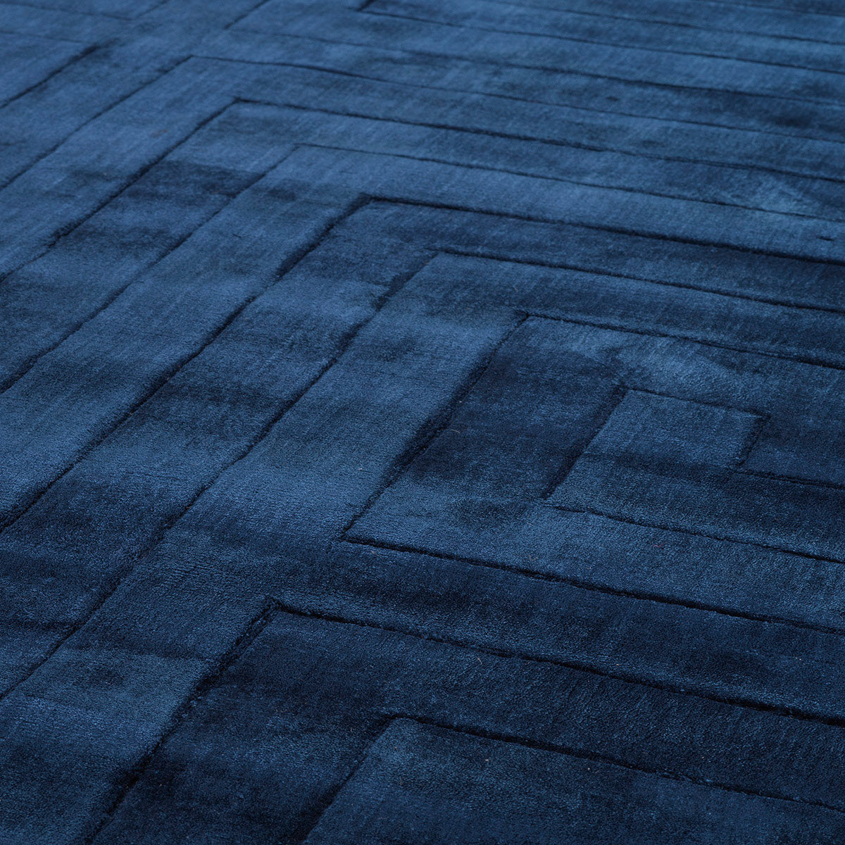 Rug Baldwin sapphire 300 x 400 cm