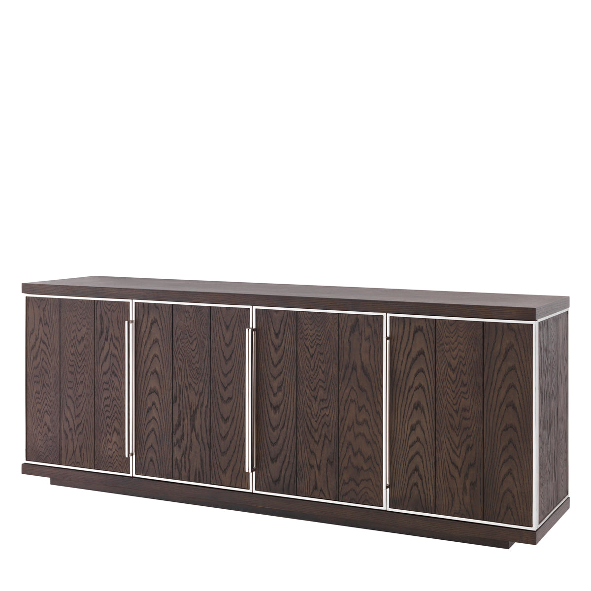 Dresser Renzo mocha crown oak veneer