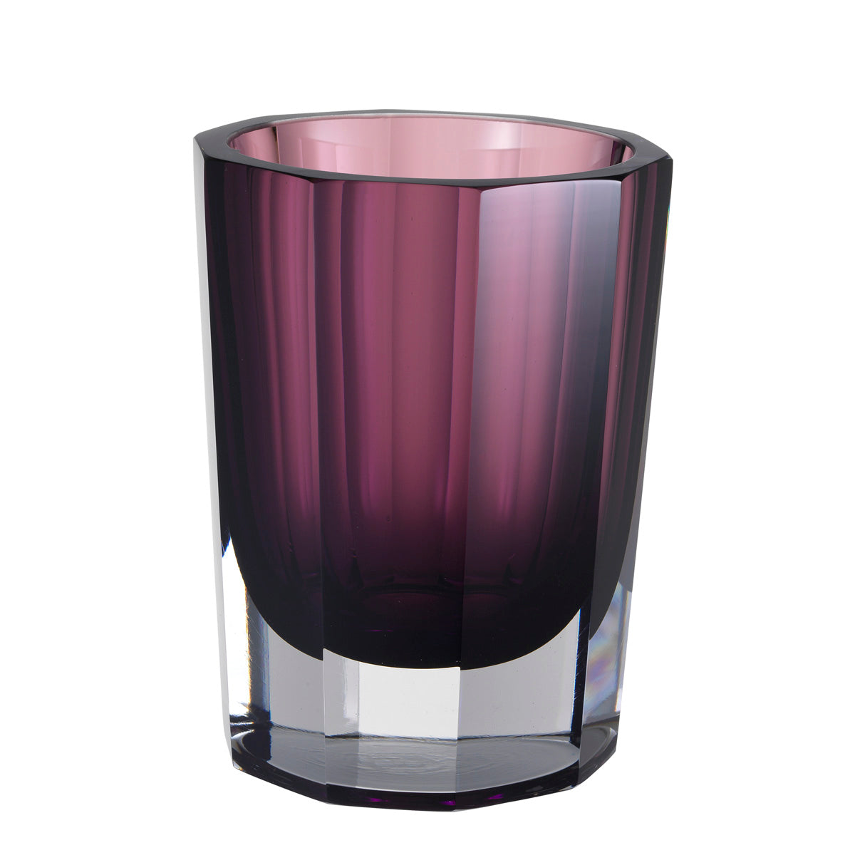 Vase Chavez S purple