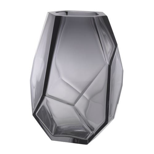 Vase Martina grey