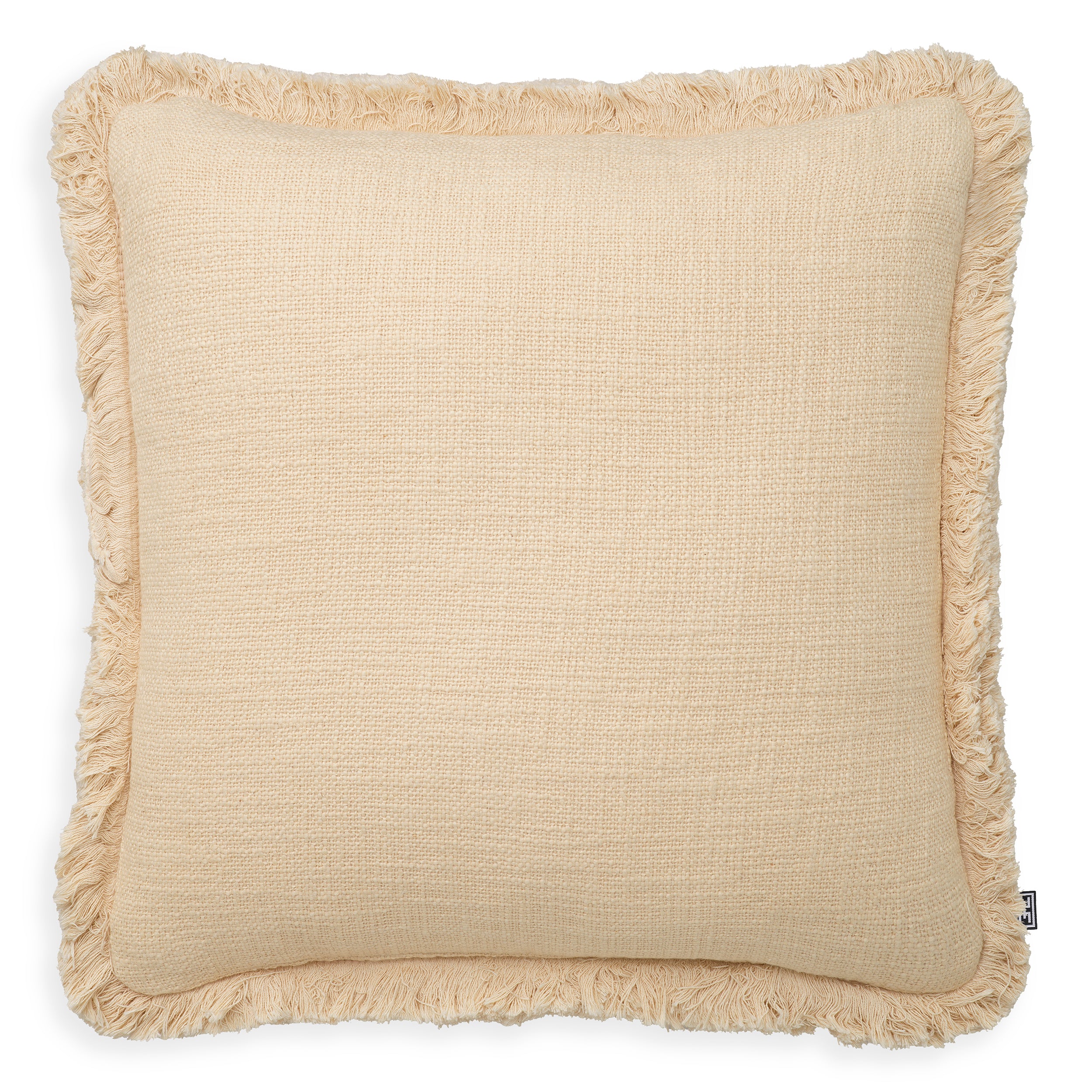 Cushion Brogan square off-white