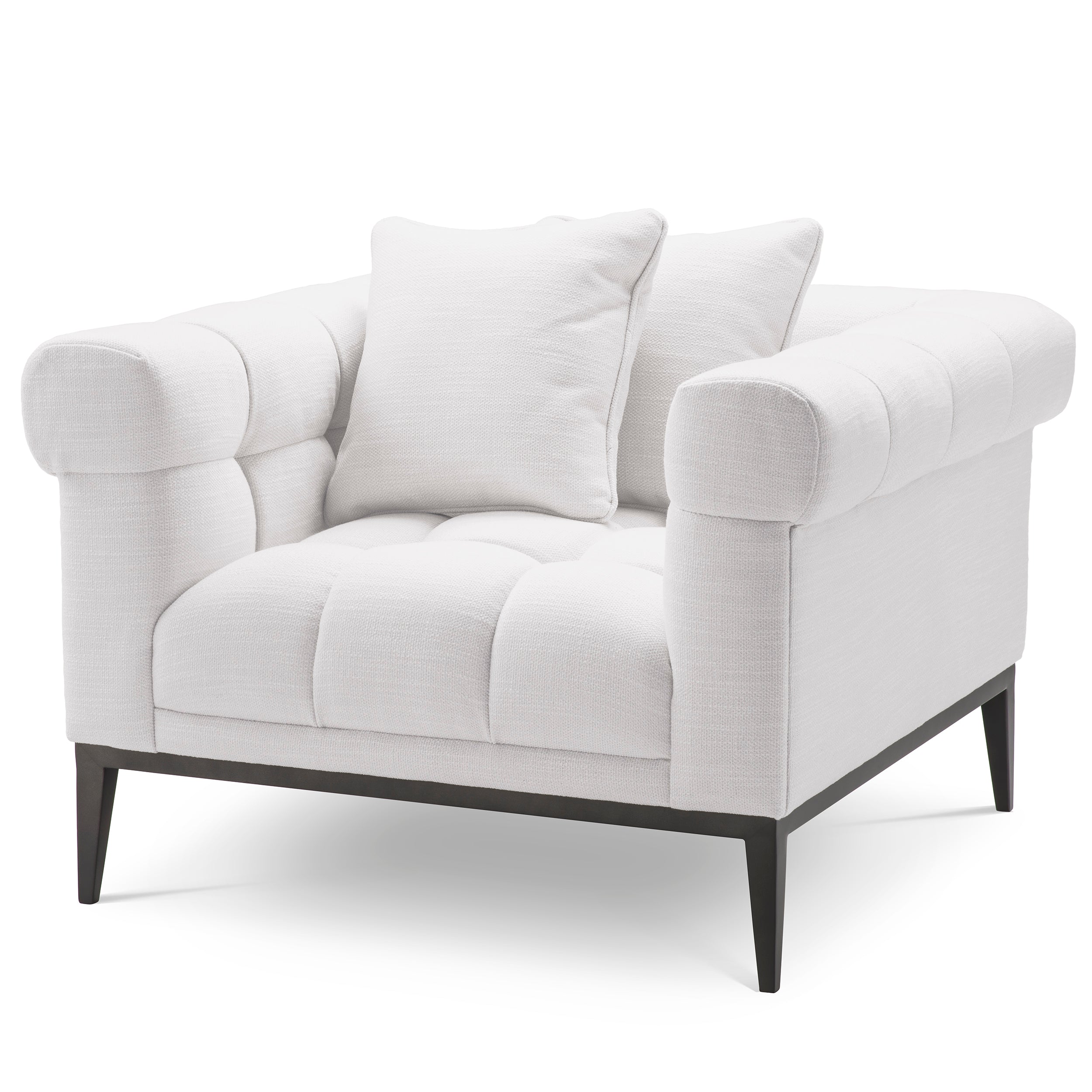 Chair Aurelio avalon white