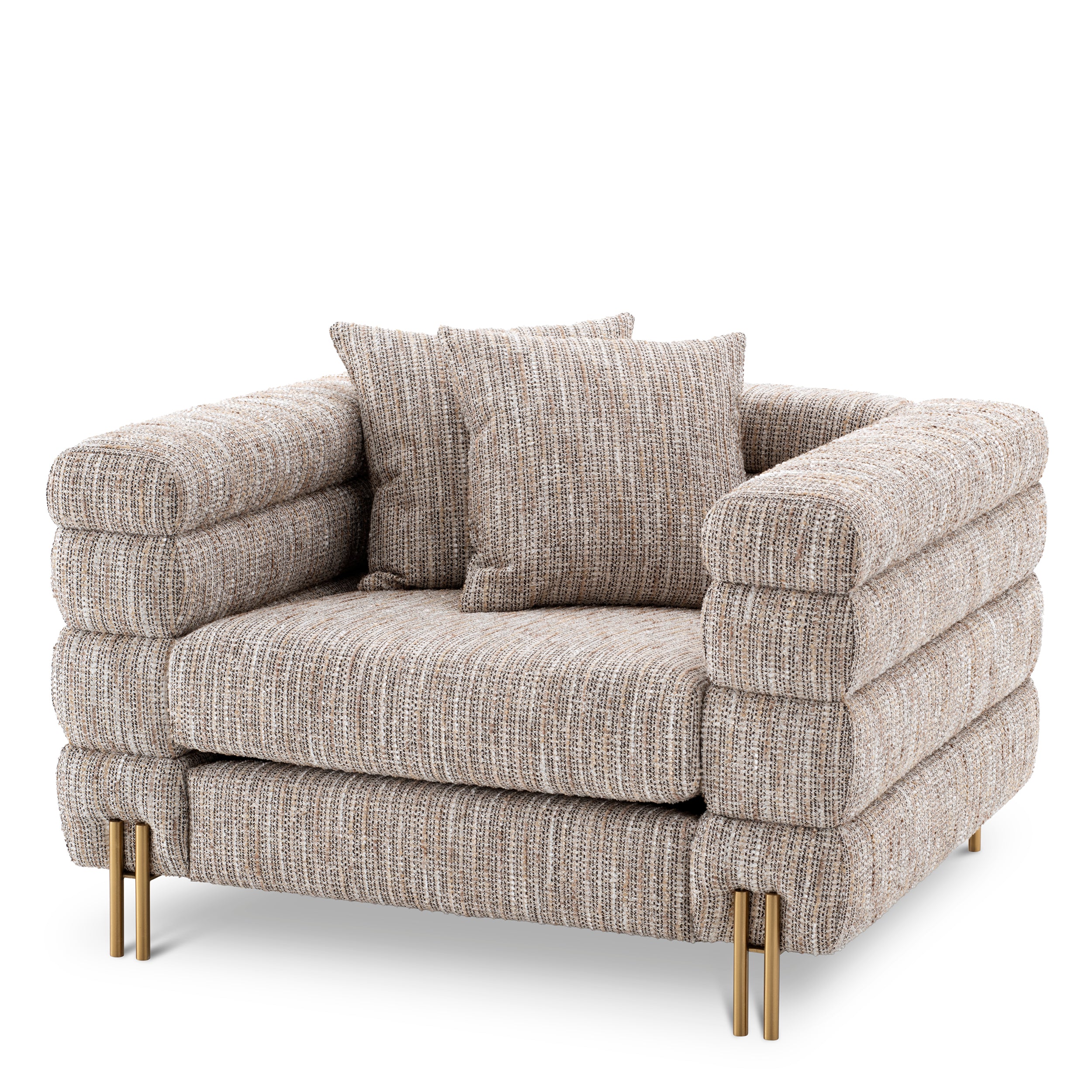 Chair York mademoiselle beige