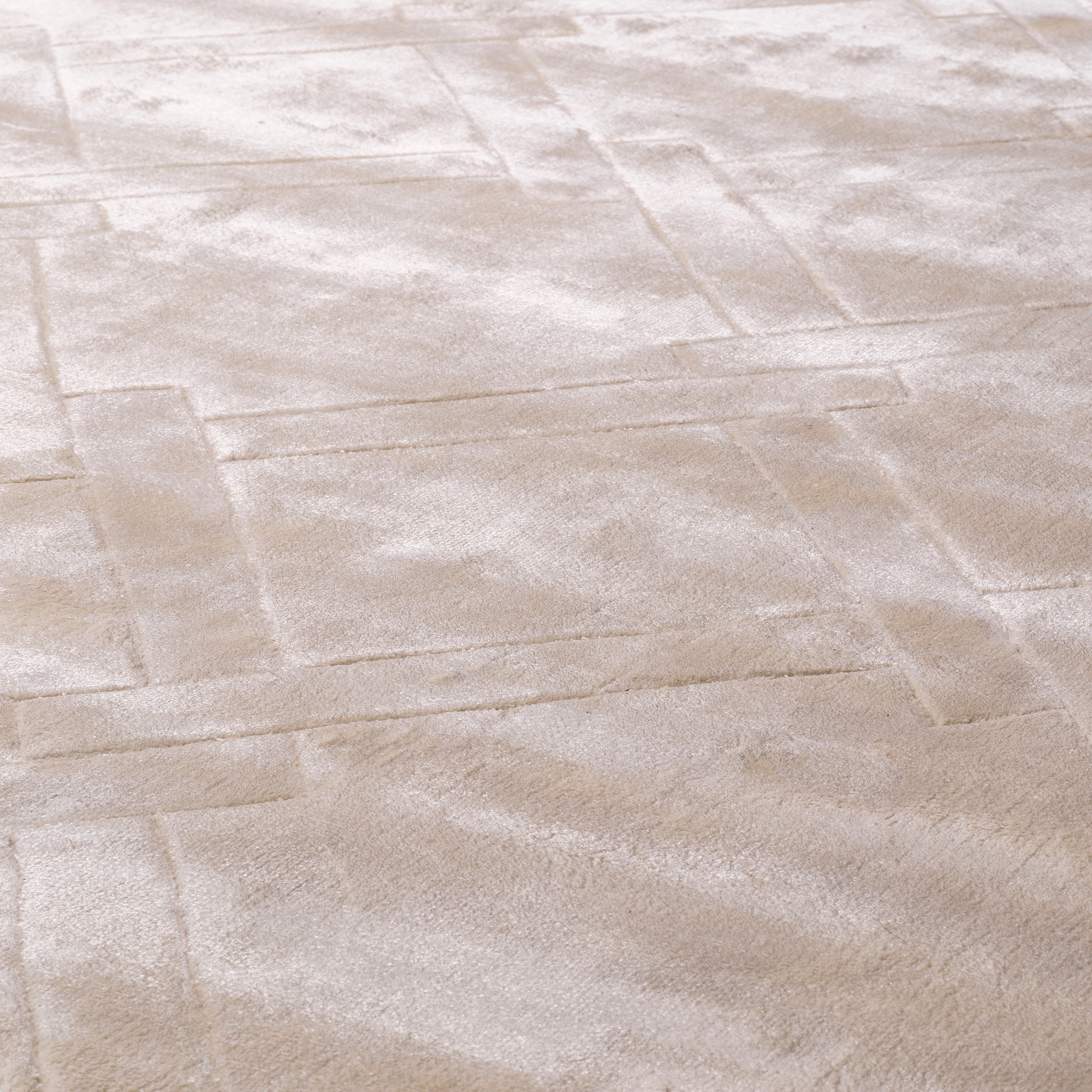 Rug La Belle silver sand 200 x 300 cm