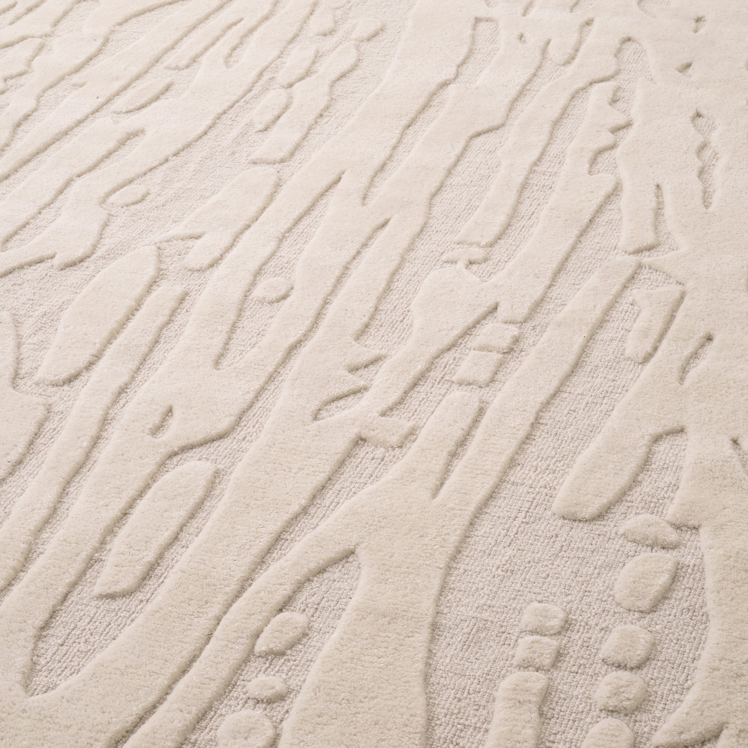 Rug Zenon ivory 300 x 400 cm