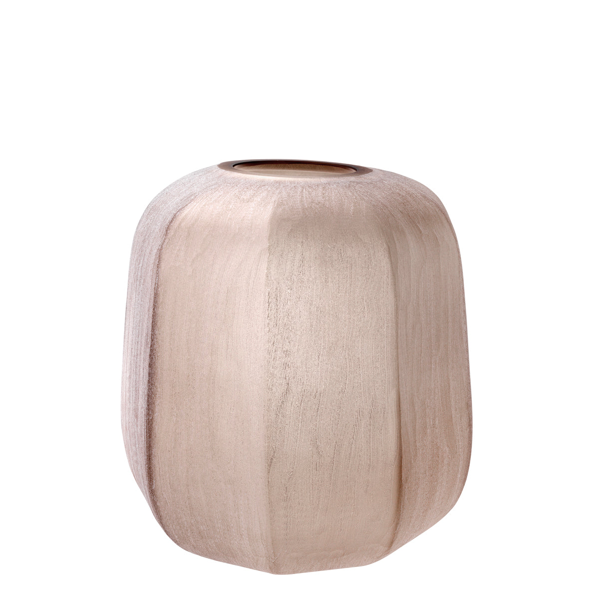 Vase Avance S sand glass