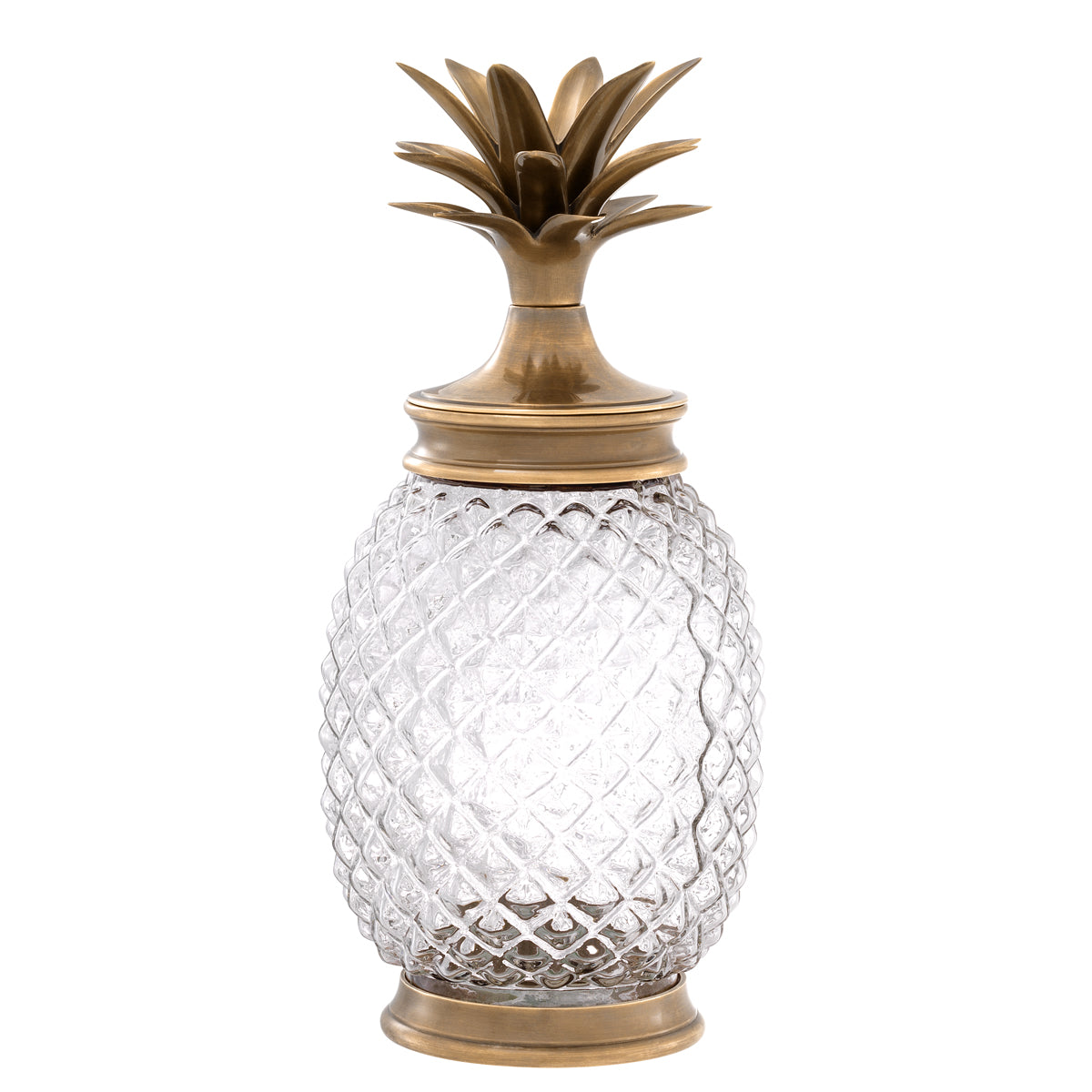 Jar Hayworth vintage brass finish