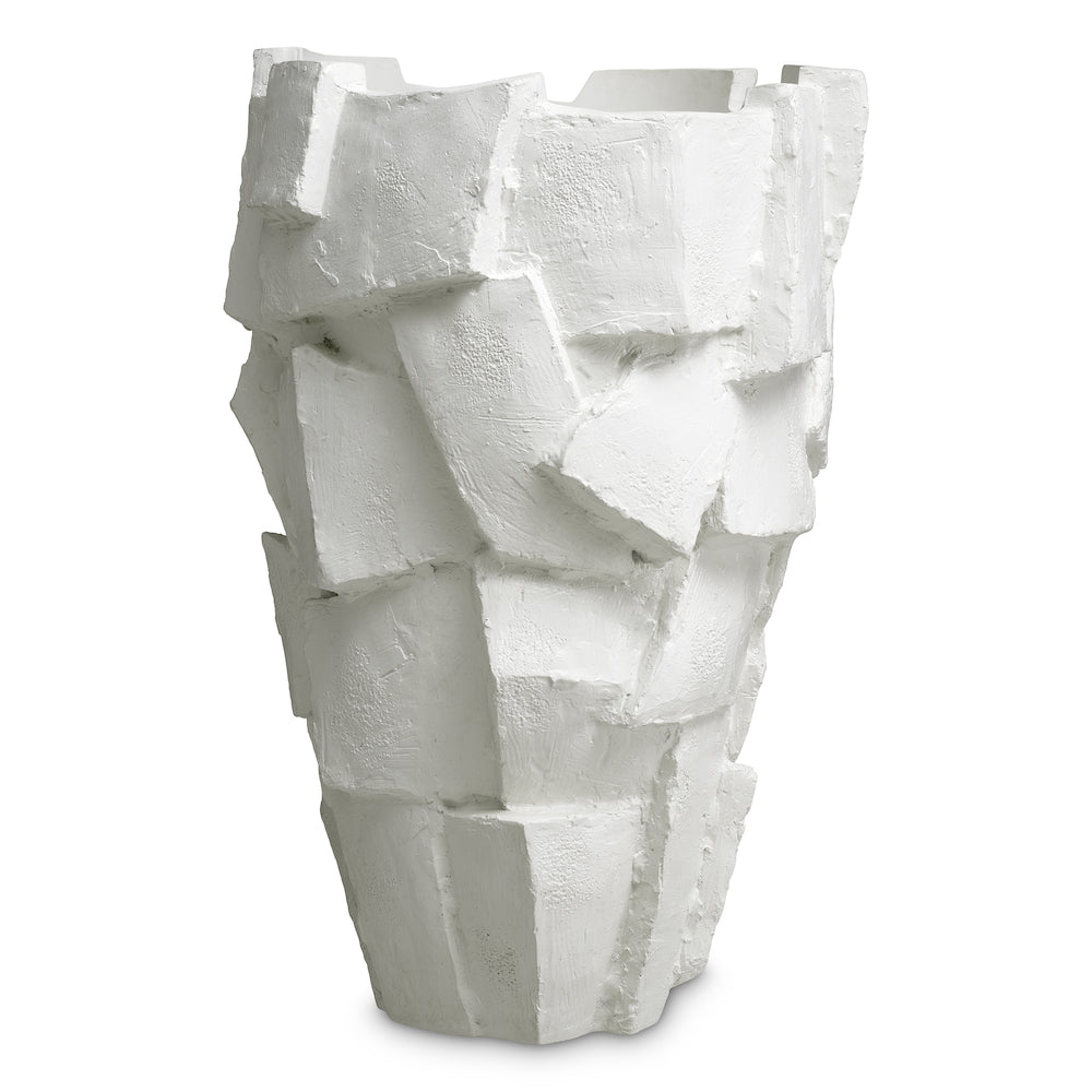 Planter Sevilla white