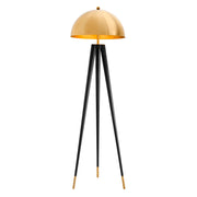 Tripod Floor Lamp Coyote | Eichholtzmh.com