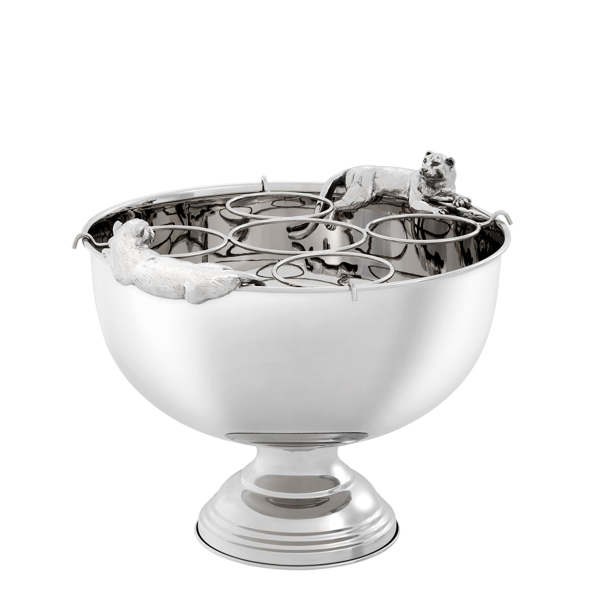 Champagne Cooler Jordan nickel finish