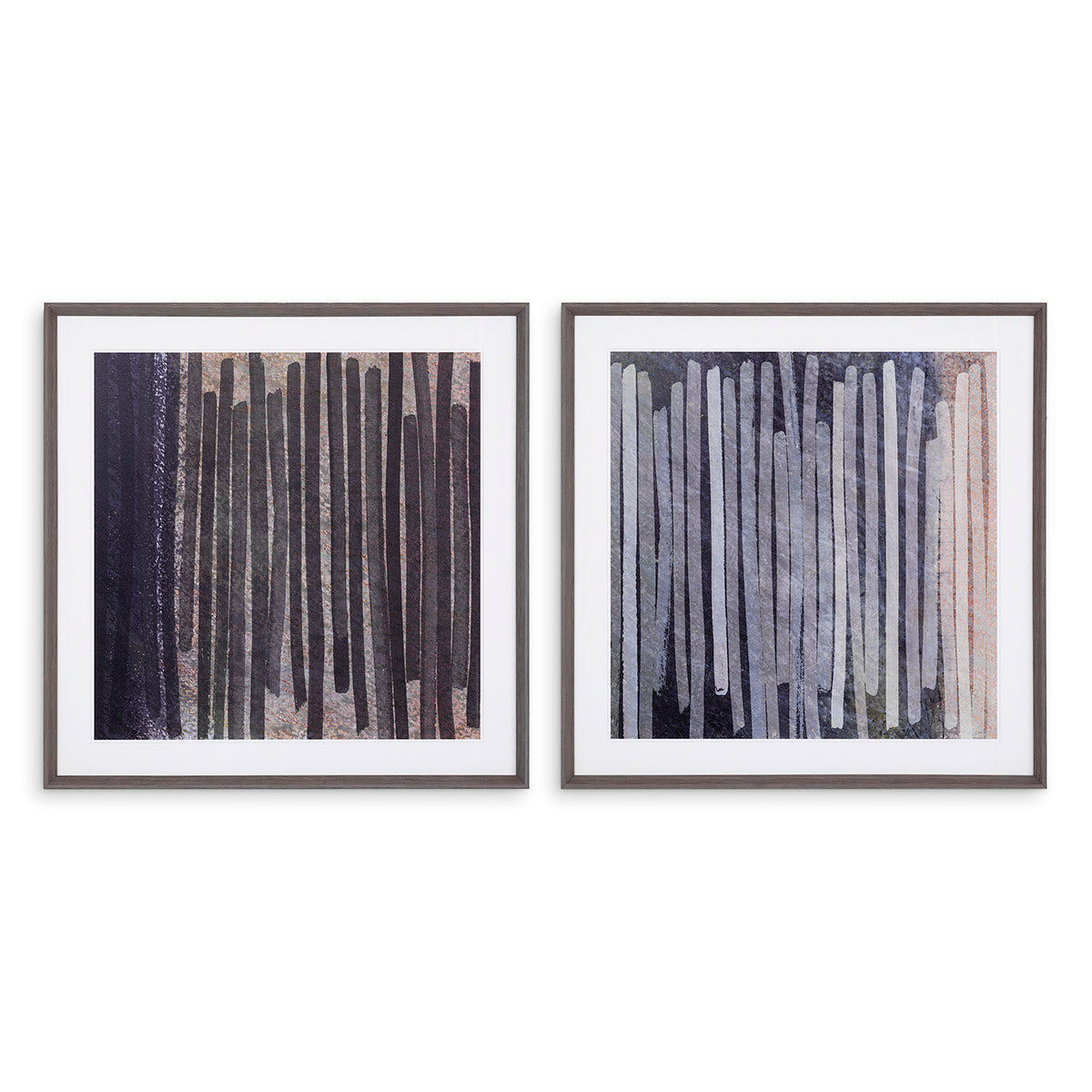 Print Thierry Montigny I set of 2