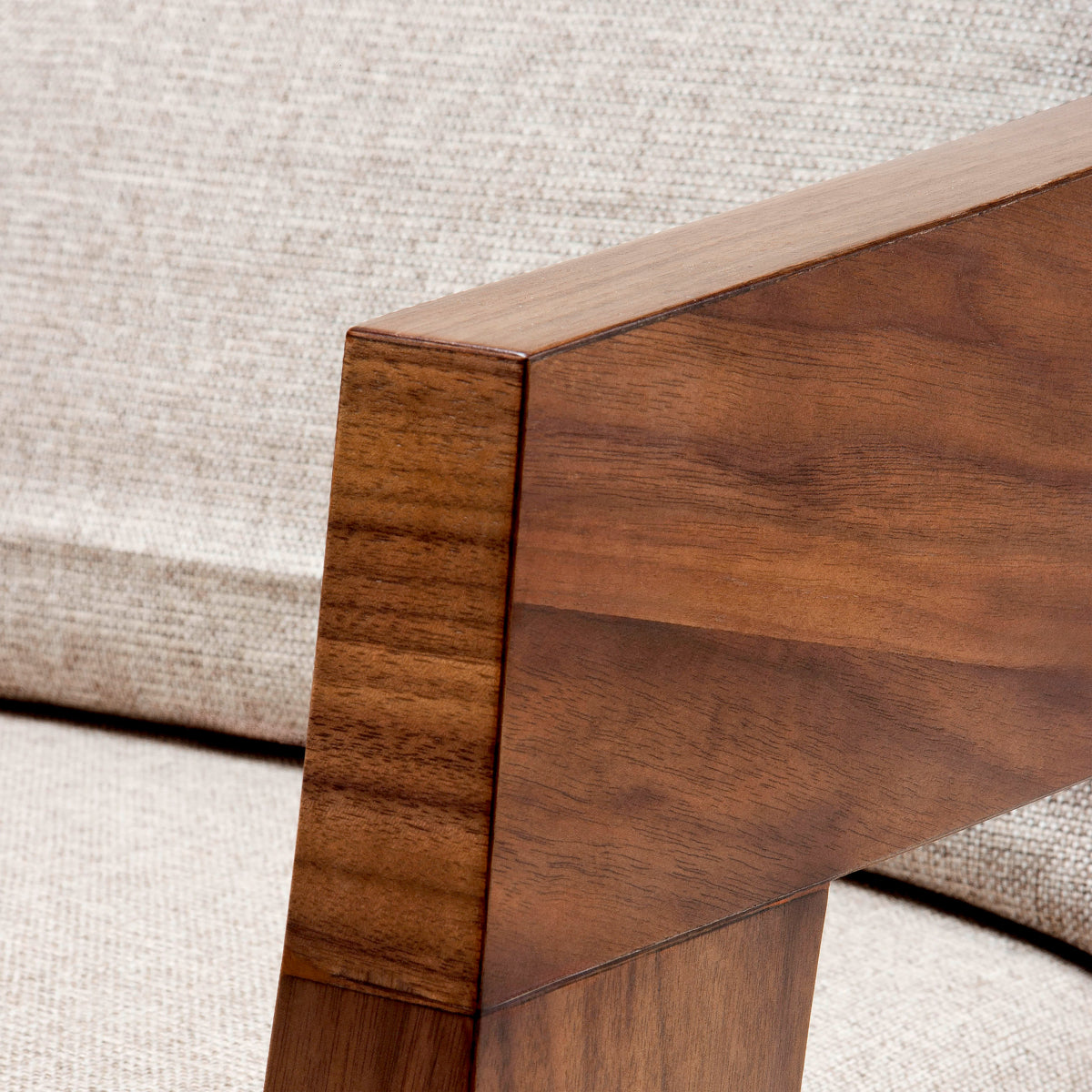 Wooden Frame Armchair Rubautelli | Eichholtzmh.com