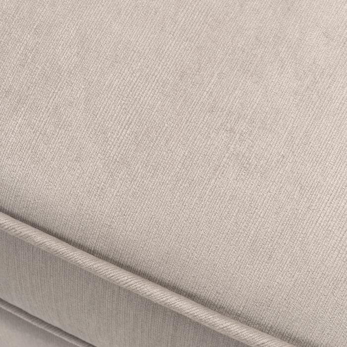 Swivel Chair Dorset pebble grey