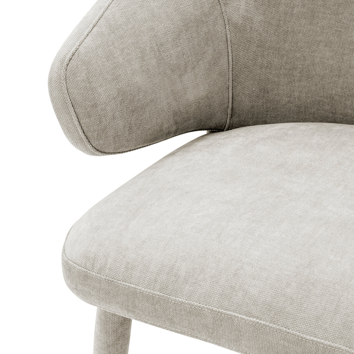 Curved Back Dining Chair Cardinale | Eichholtzmh.com