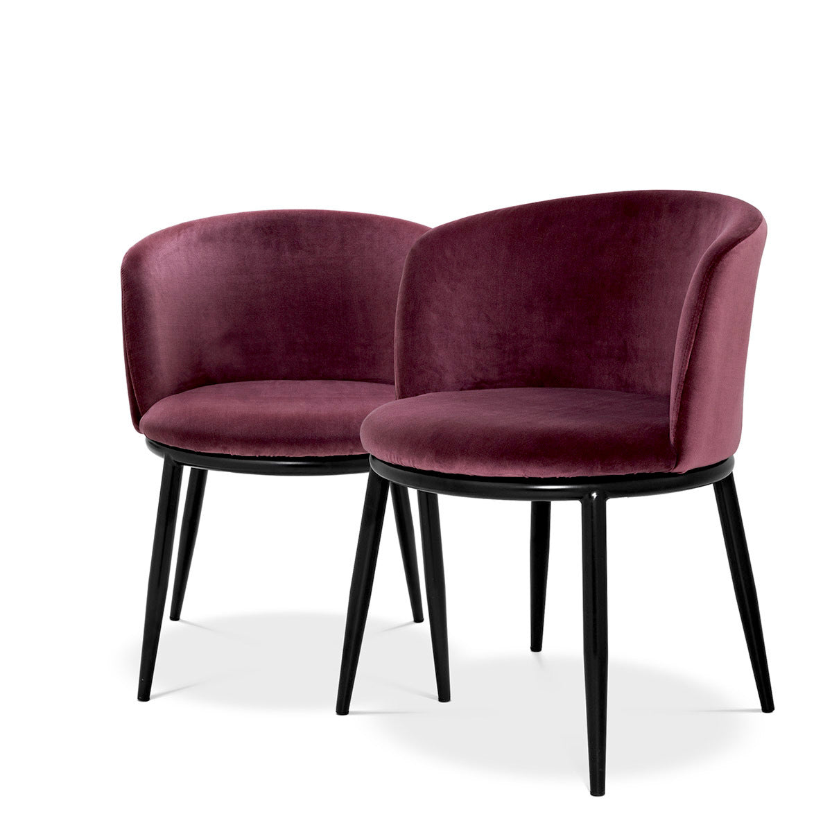 Minimalist Dining Chairs (2) Filmore | Eichholtzmh.com