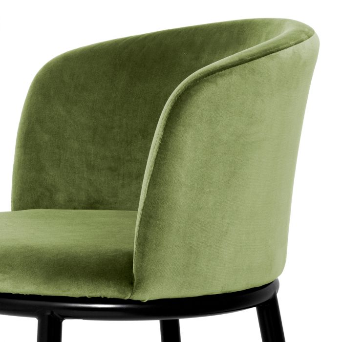 Dining Chair Filmore cameron light green set of 2