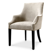 Studded Modern Dining Chair Legacy | Eichholtzmh.com