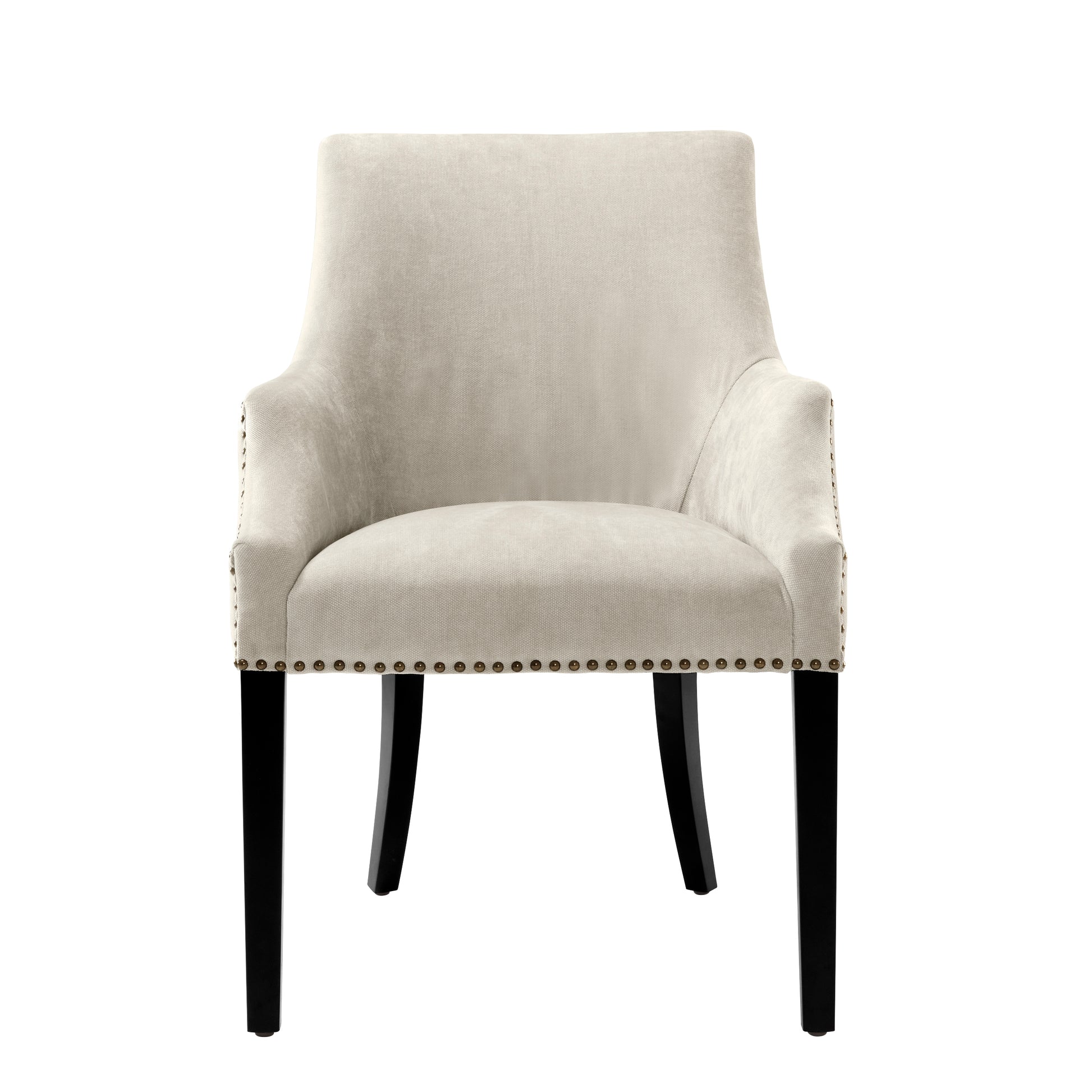 Studded Modern Dining Chair Legacy | Eichholtzmh.com