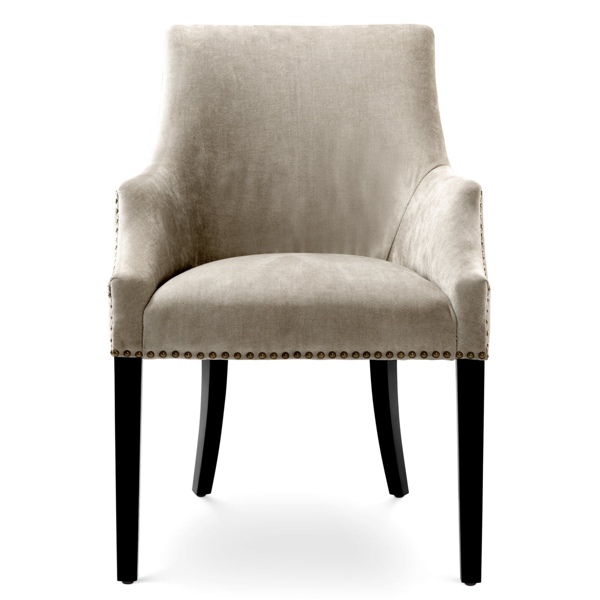 Studded Modern Dining Chair Legacy | Eichholtzmh.com