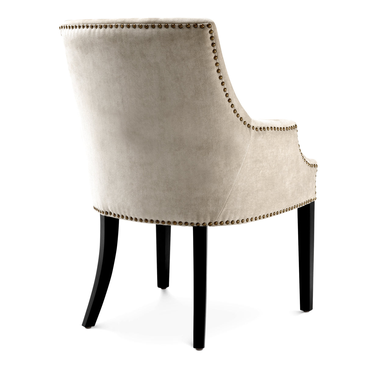 Studded Modern Dining Chair Legacy | Eichholtzmh.com