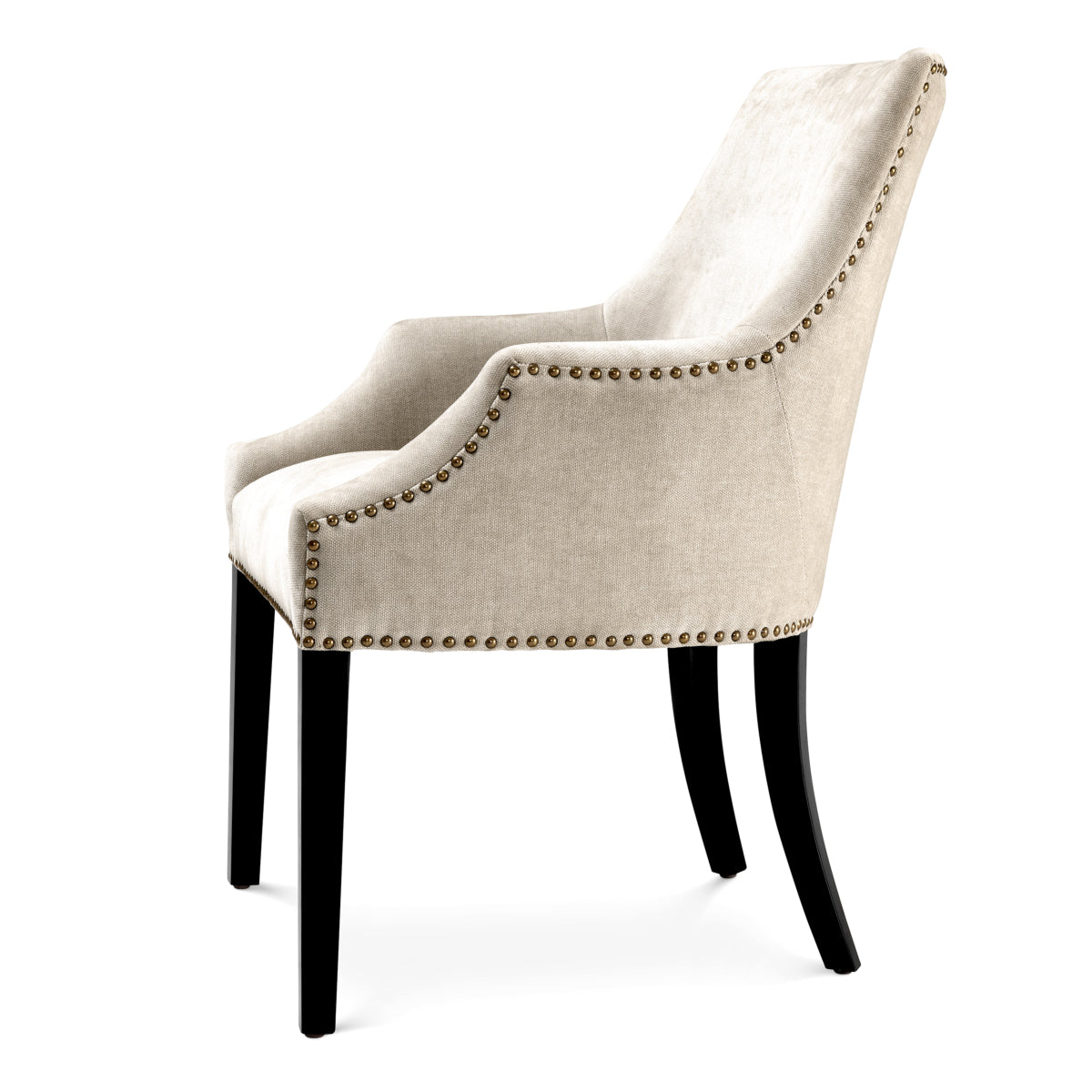 Studded Modern Dining Chair Legacy | Eichholtzmh.com