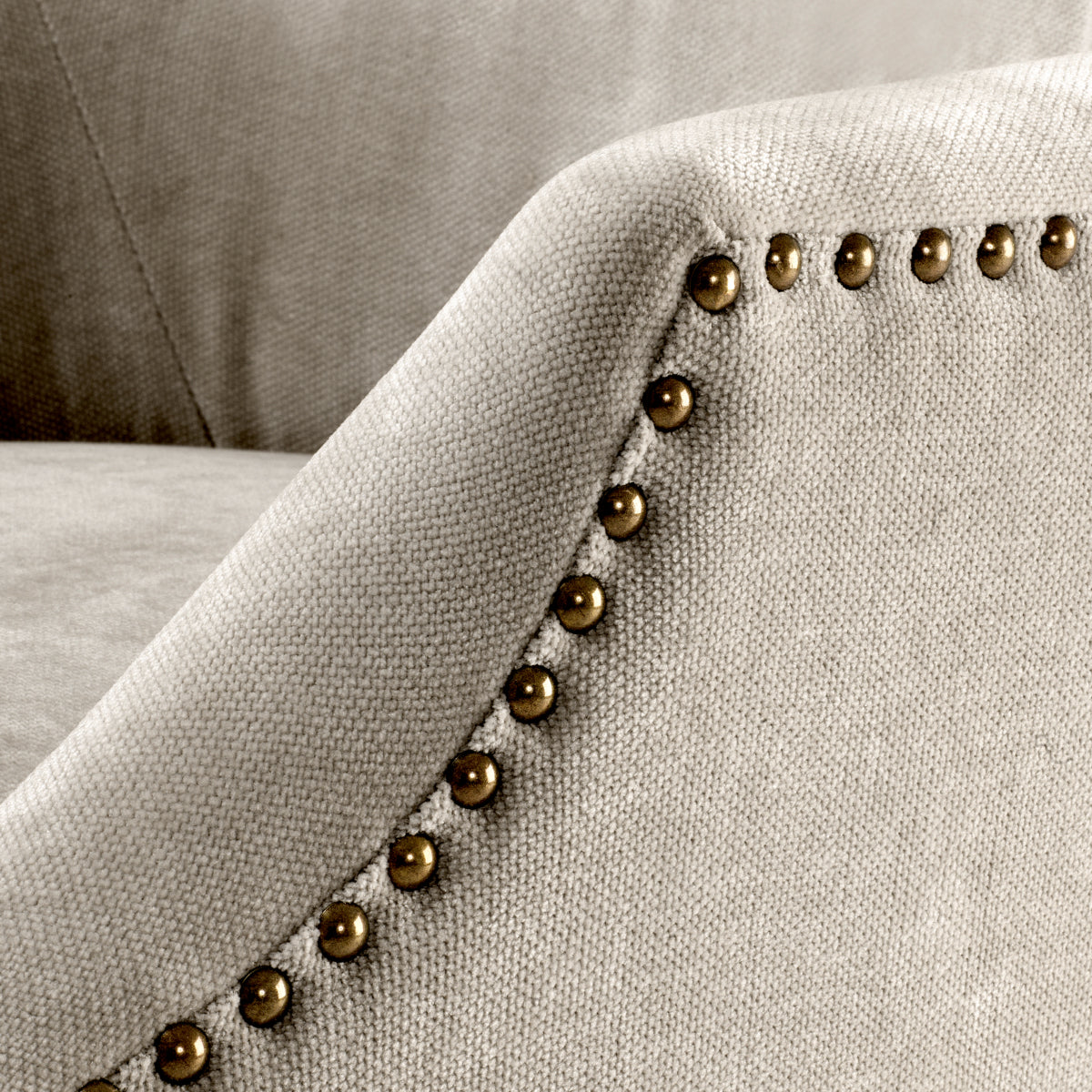 Studded Modern Dining Chair Legacy | Eichholtzmh.com