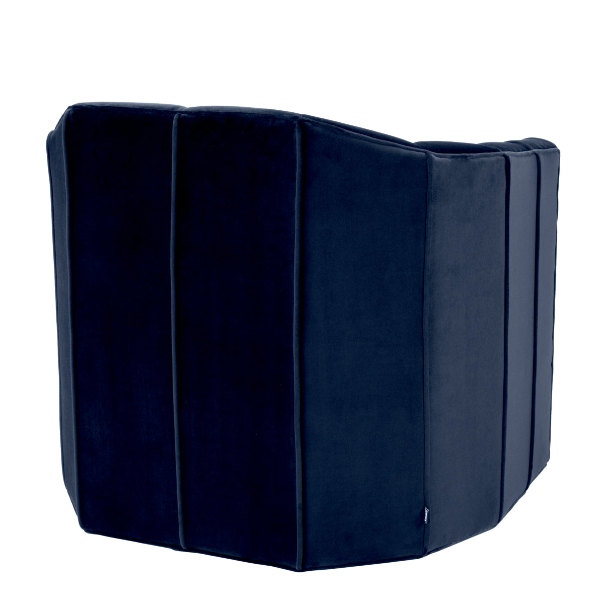 Blue Swivel Chair Delancey | Eichholtzmh.com