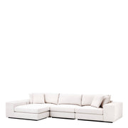 White Sectional Sofa Vista Grande | Eichholtzmh.com