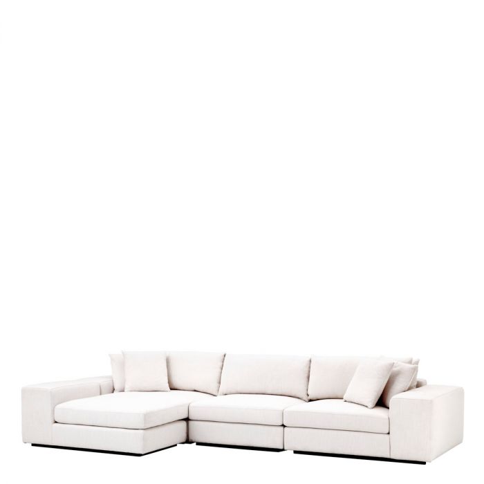 Sofa Vista Grande Lounge avalon white