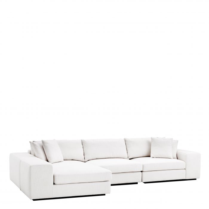 Sofa Vista Grande Lounge avalon white