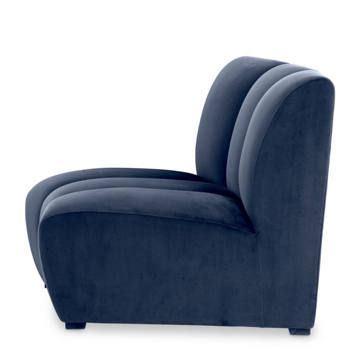 Modular Sofa Lando savona midnight blue