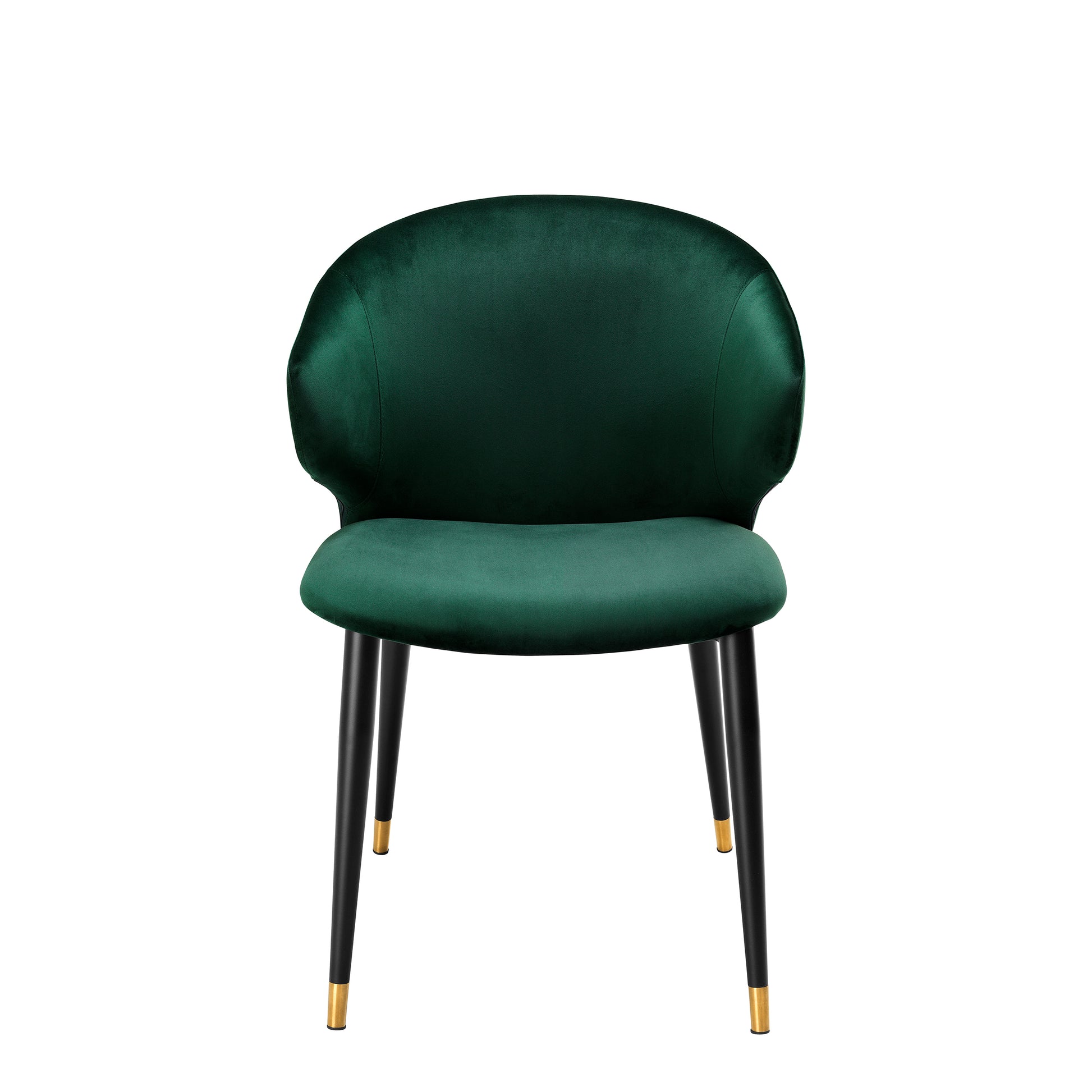 Velvet Retro Dining Armchair Volante | Eichholtzmh.com