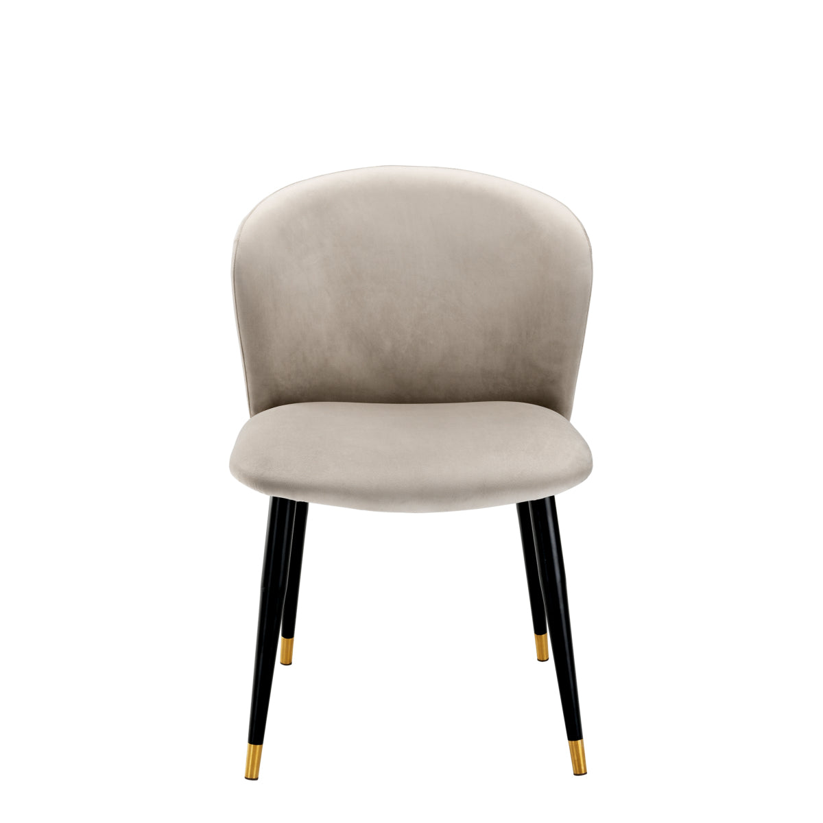 Velvet Retro Dining Chair Volante | Eichholtzmh.com