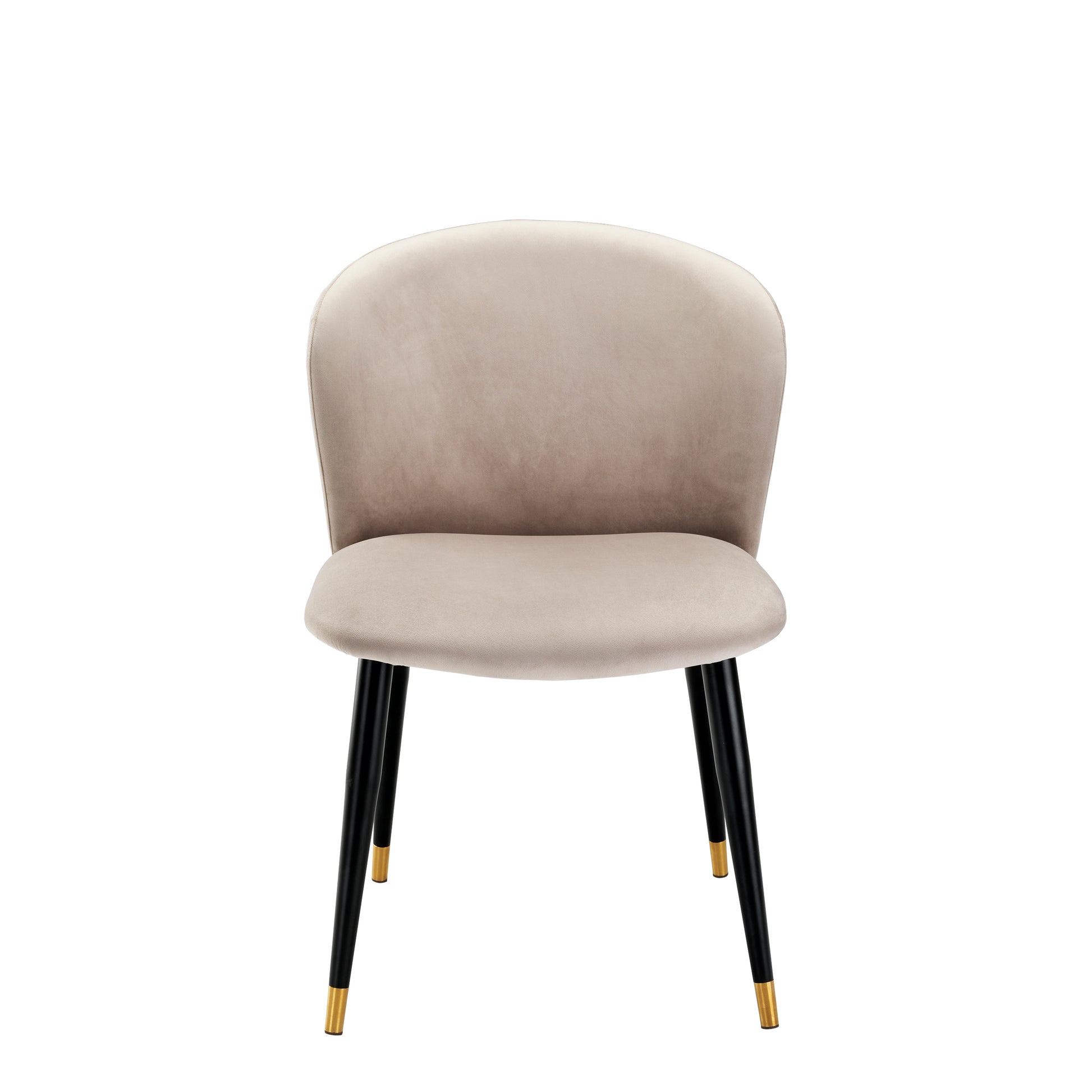 Velvet Retro Dining Chair Volante | Eichholtzmh.com