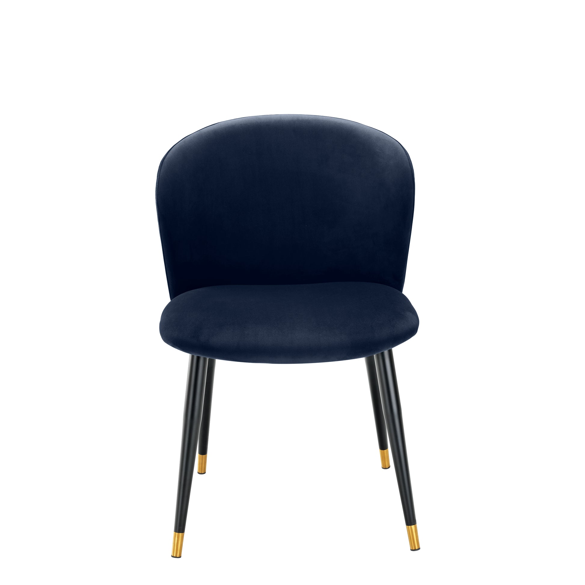 Velvet Retro Dining Chair Volante | Eichholtzmh.com