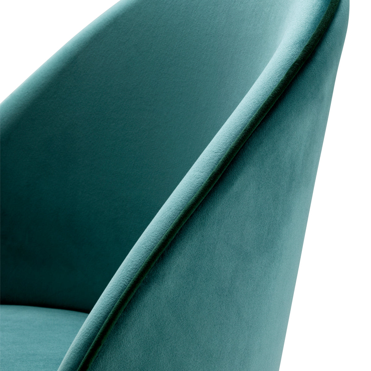 Curved Back Dining Chair Set (2) Cooper | Eichholtzmh.com