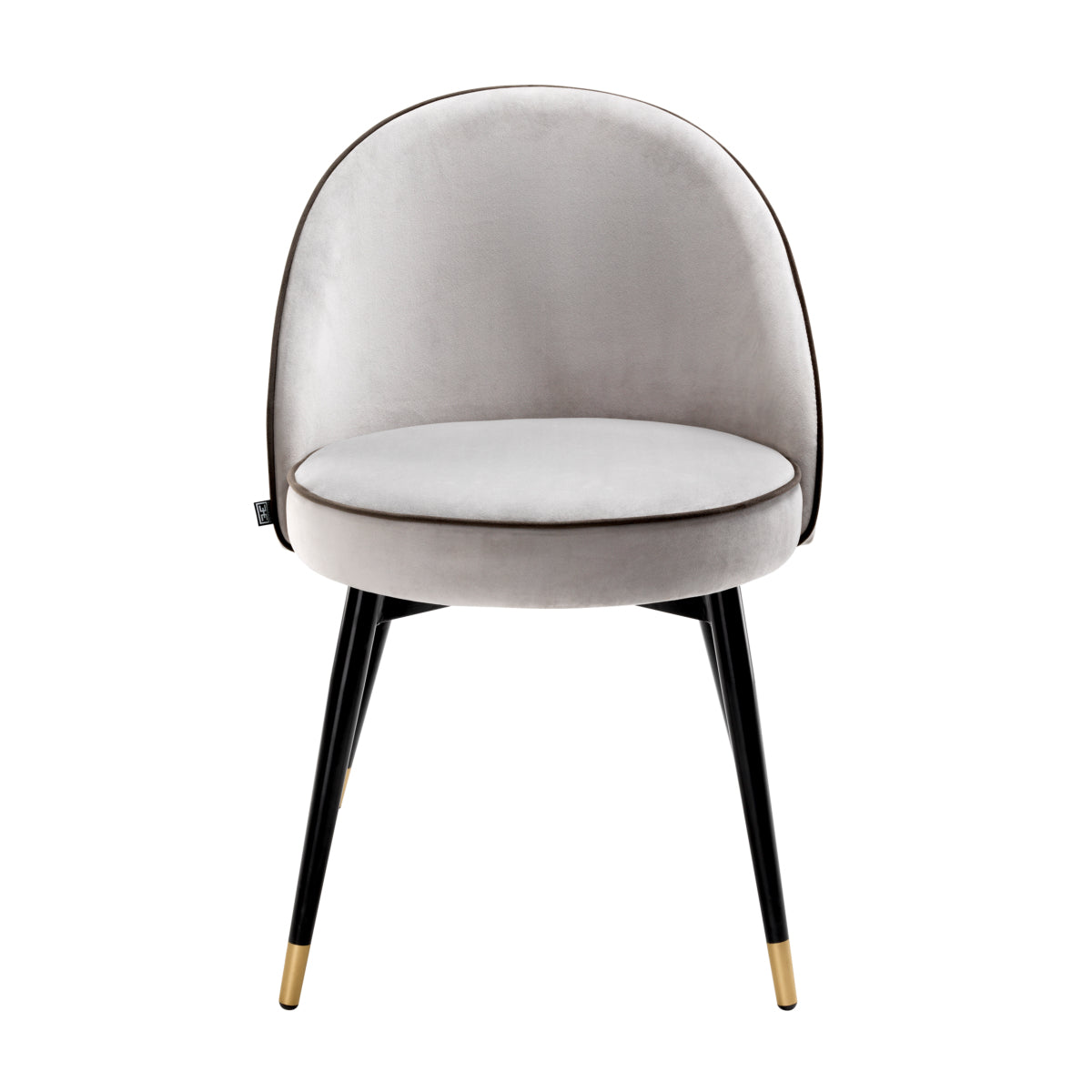 Curved Back Dining Chair Set (2) Cooper | Eichholtzmh.com