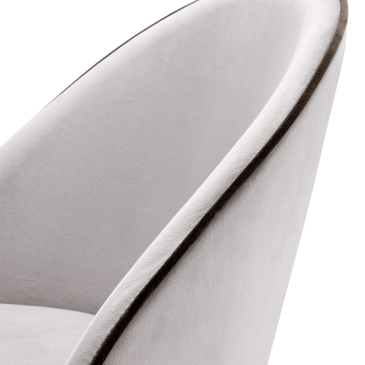 Curved Back Dining Chair Set (2) Cooper | Eichholtzmh.com