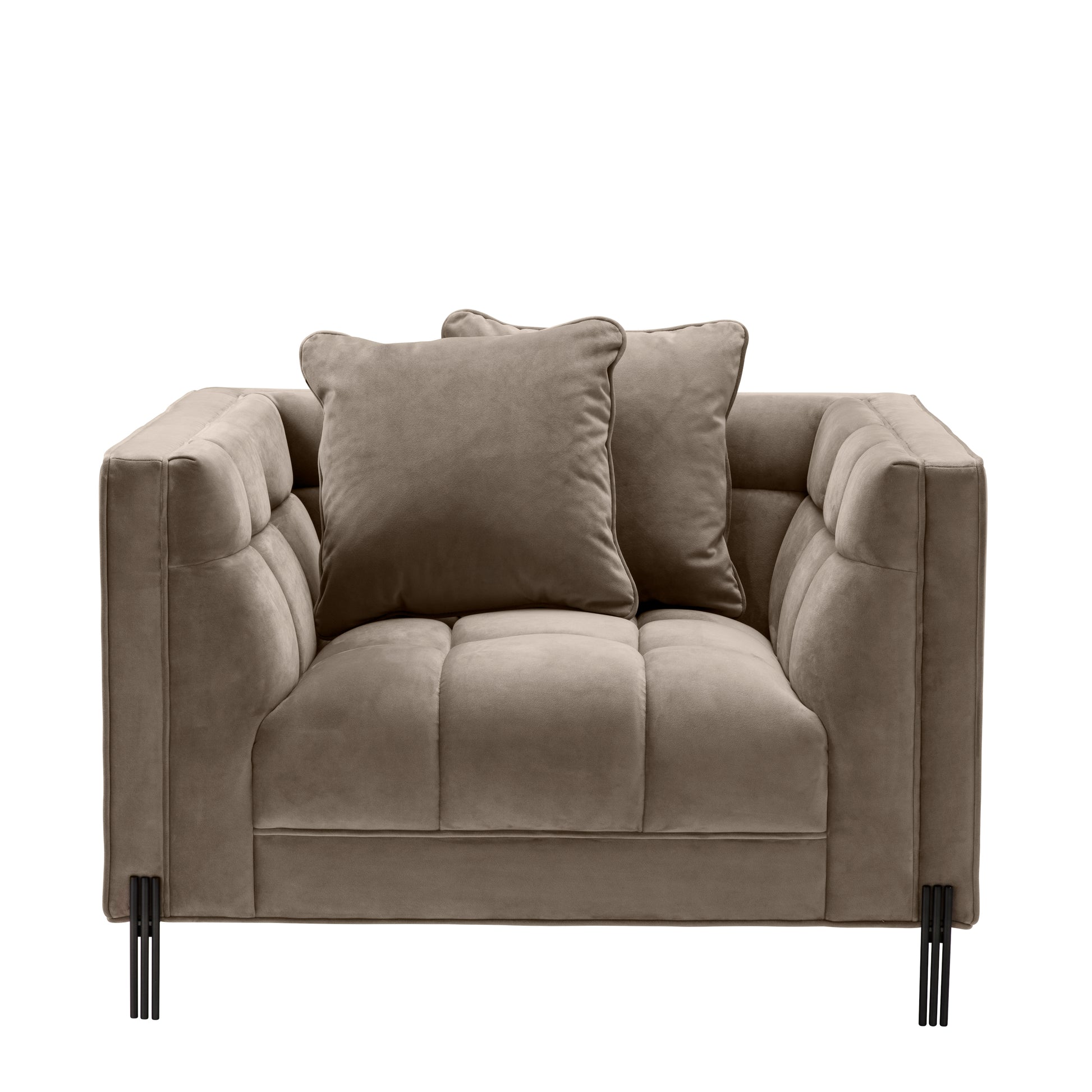 Tufted Armchair Sienna | Eichholtzmh.com