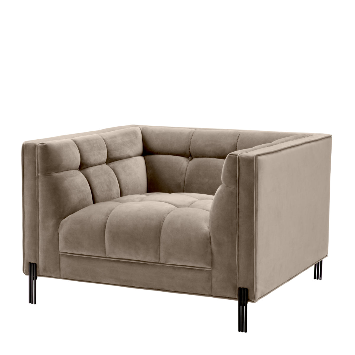 Tufted Armchair Sienna | Eichholtzmh.com